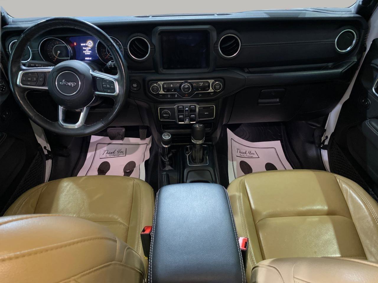 Used 2019 Jeep Wrangler Unlimited Sahara image 19