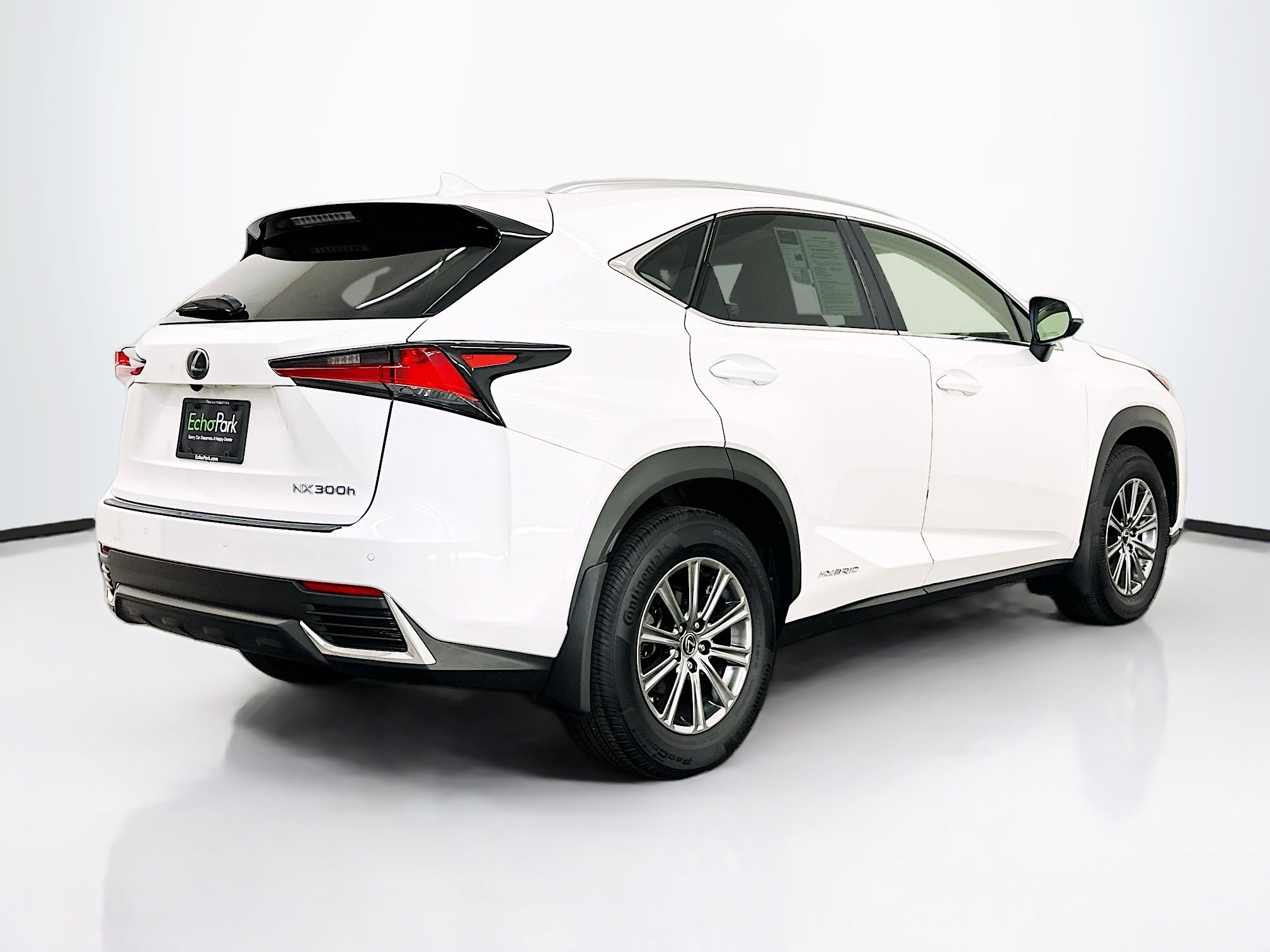 Used 2021 Lexus NX 300h AWD w/ Accessory Package 2 image 9