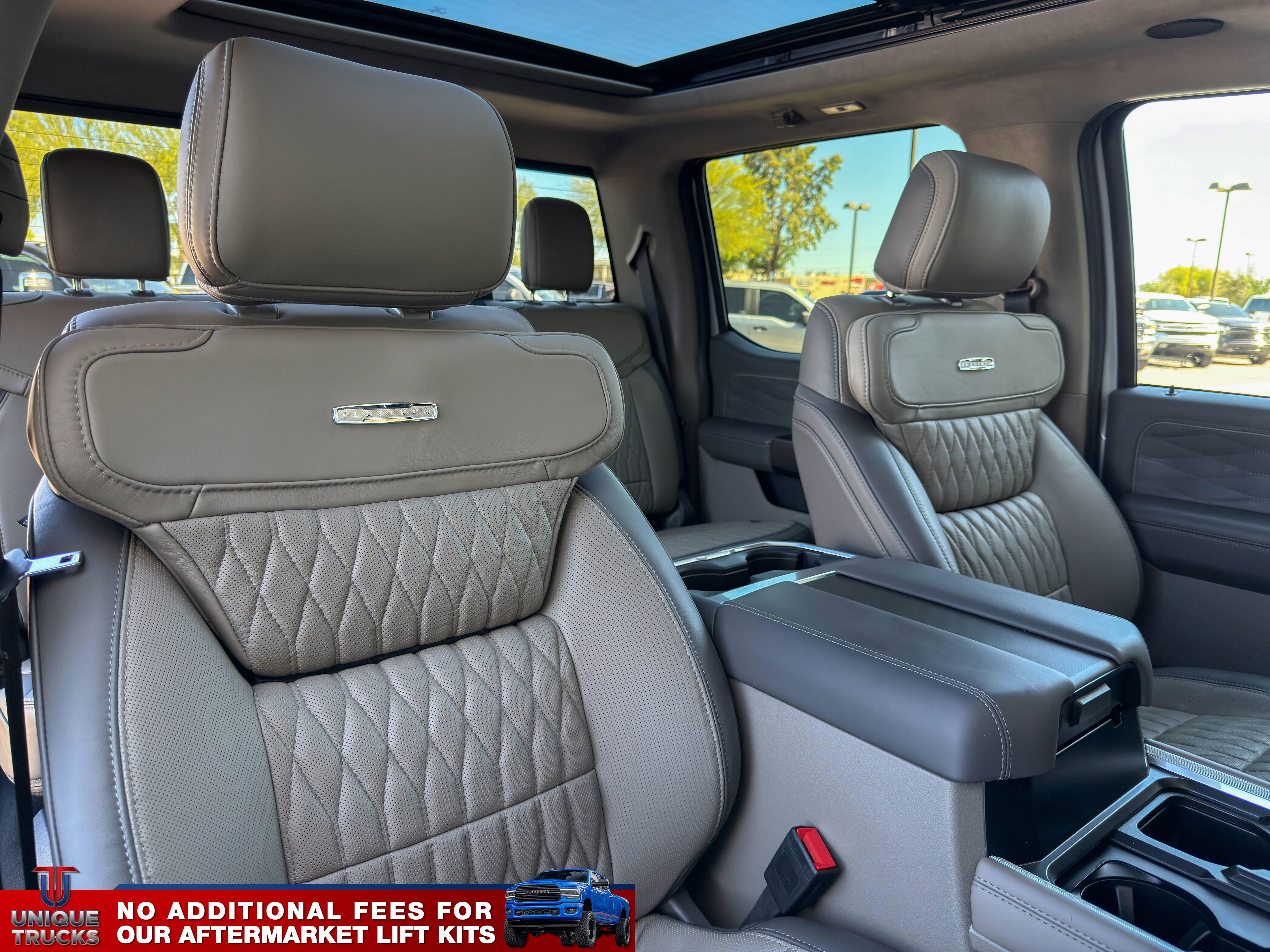 Used 2026 Ford F450 Platinum w/ Platinum Plus Package image 31