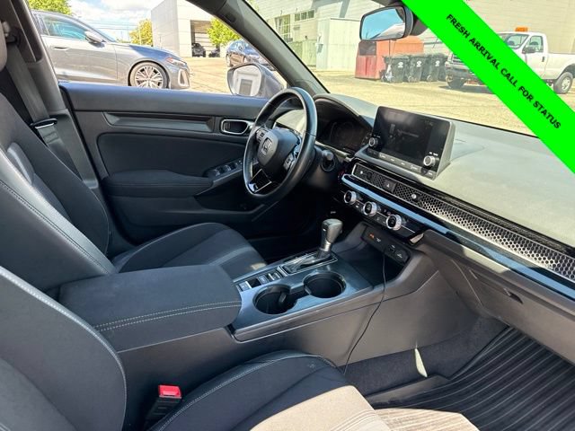 Certified 2022 Honda Civic Sport image 20