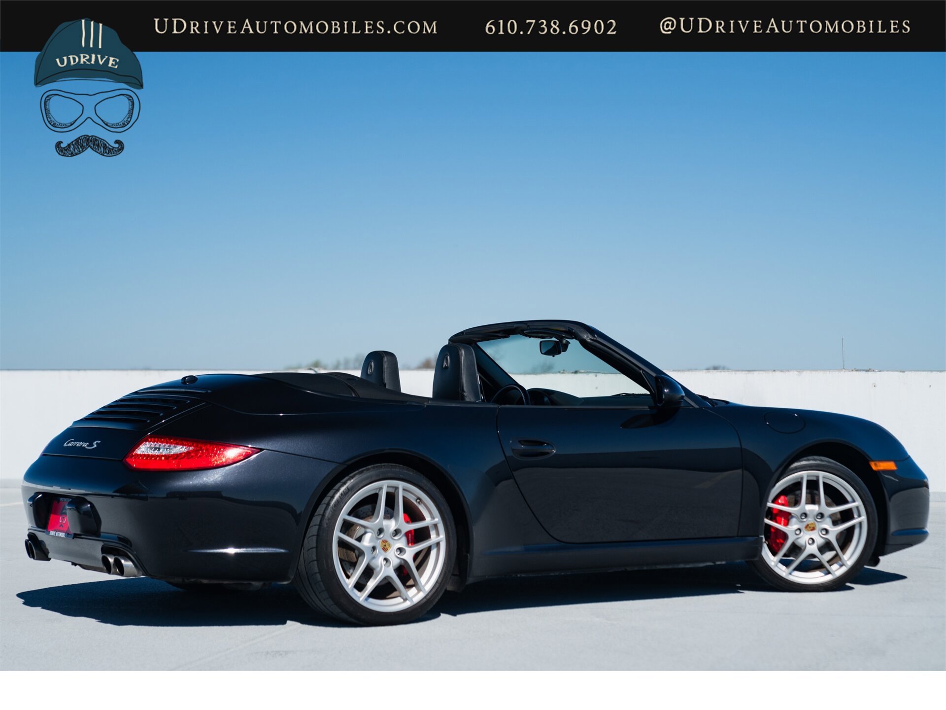 Used 2010 Porsche 911 Carrera S RWD image 3