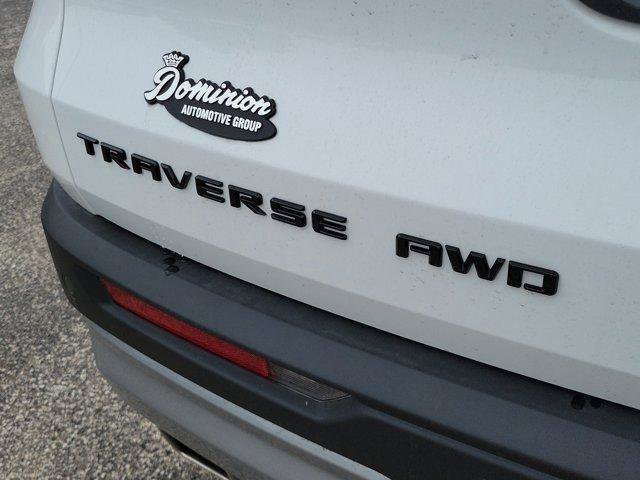 Used 2024 Chevrolet Traverse Z71 w/ Enhanced Driving Package image 7