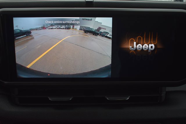 New 2026 Jeep Wrangler Sport S image 21