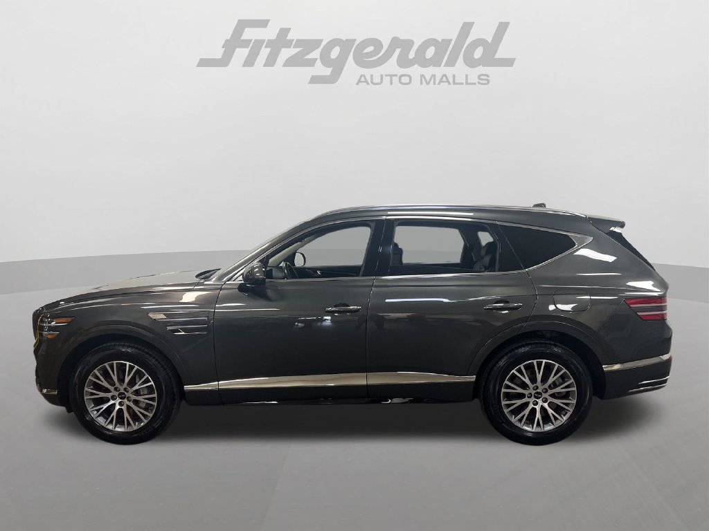 Used 2025 Genesis GV80 2.5T Standard AWD/4WD image 2