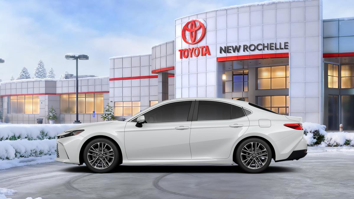 New 2026 Toyota Camry XLE AWD/4WD image 4