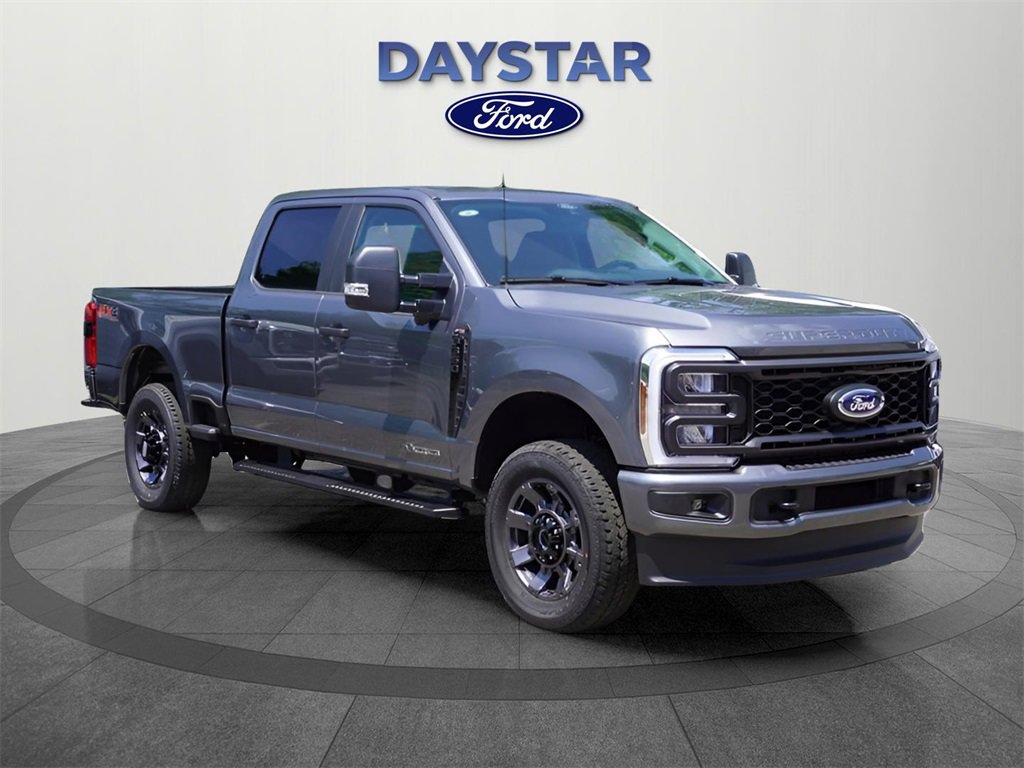 New 2025 Ford F350 XL w/ STX Appearance Package image 1
