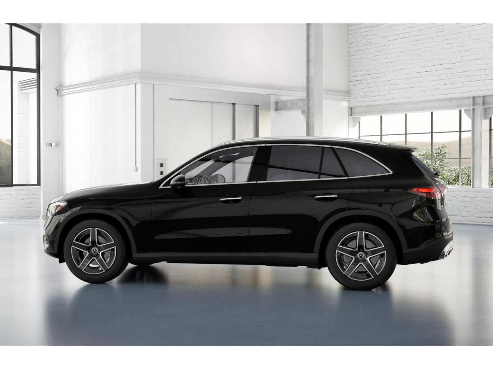 New 2026 Mercedes-Benz GLC 300 4MATIC image 32