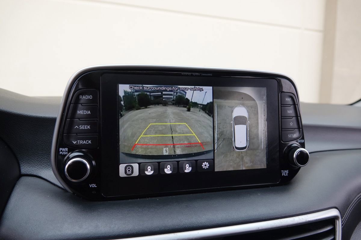 Used 2019 Hyundai Tucson Ultimate image 10