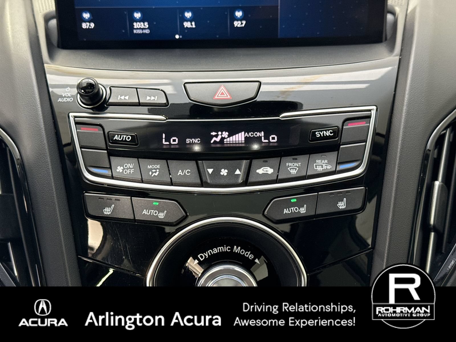 Certified 2019 Acura RDX w/ Technology Package AWD/4WD image 10