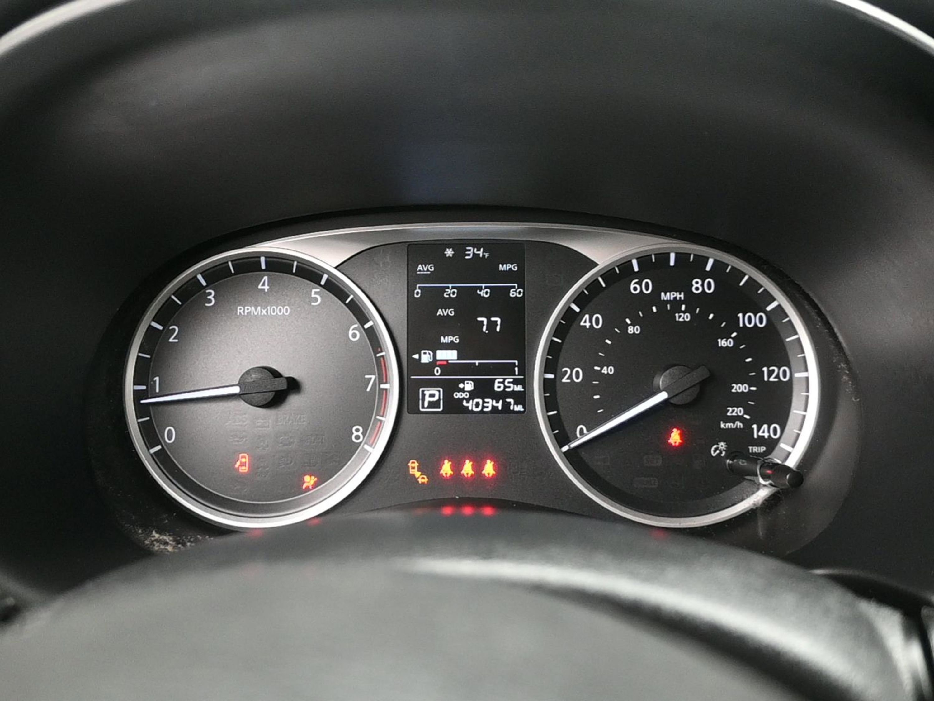 Used 2024 Nissan Kicks S w/ Interior Electronics Package image 30