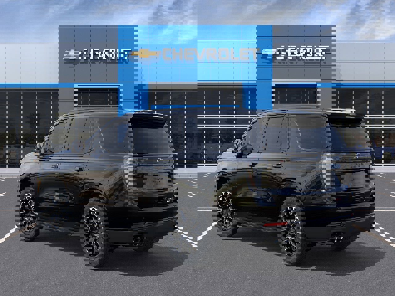 New 2026 Chevrolet Tahoe RST AWD/4WD image 27