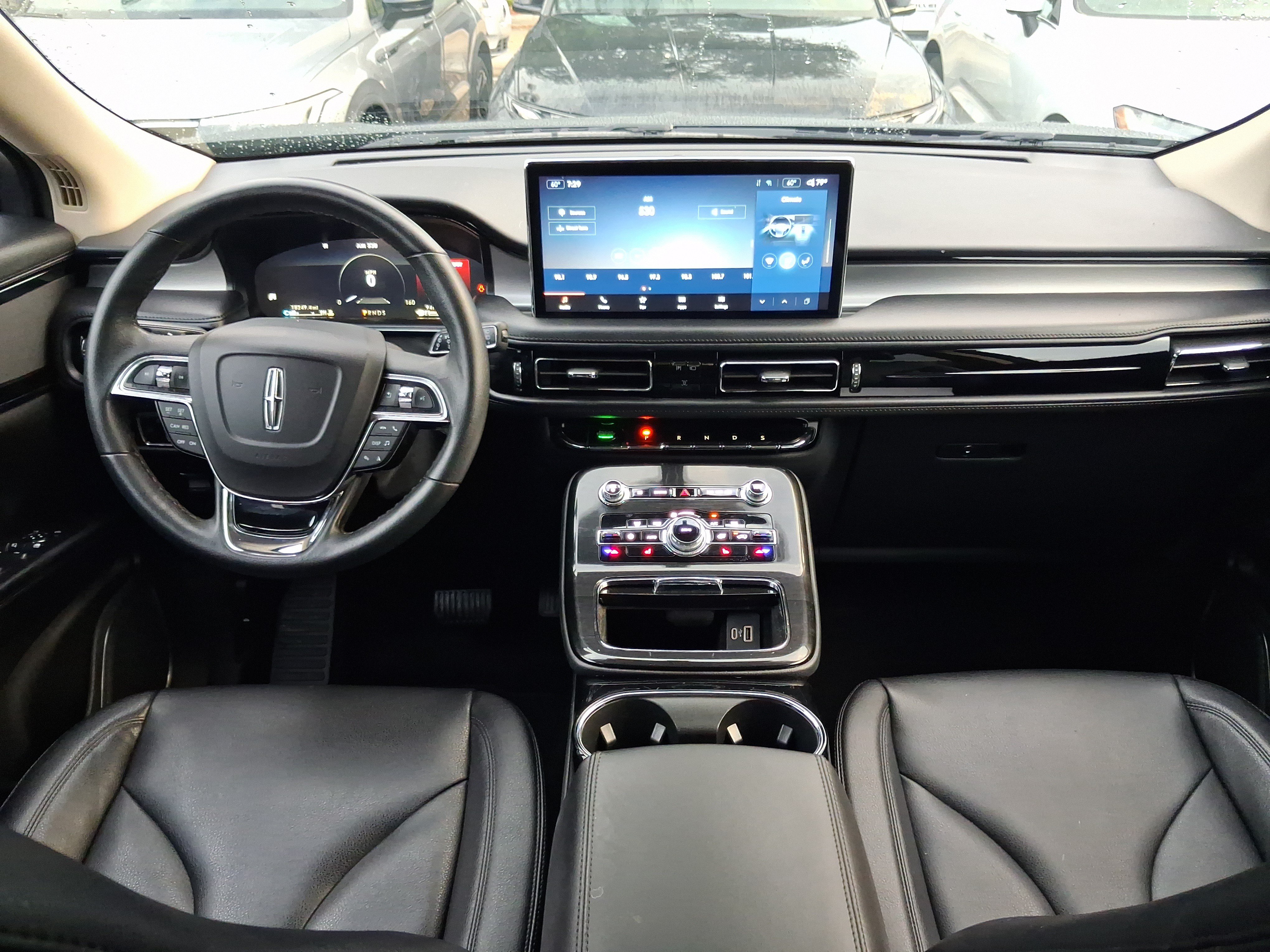 Certified 2023 Lincoln Nautilus AWD image 7