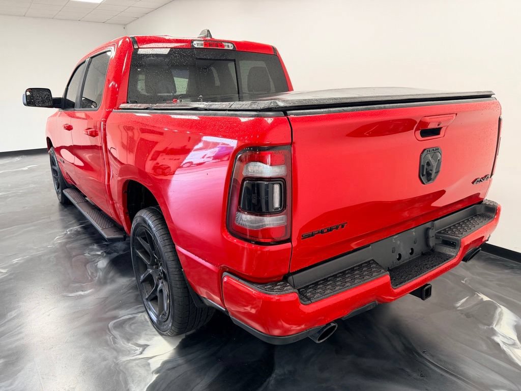 Used 2019 RAM 1500 Sport w/ Level 2 Equipment Group AWD/4WD image 22