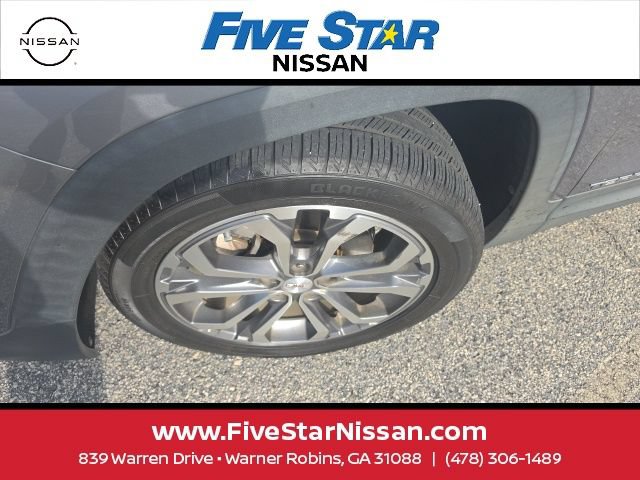 Used 2018 GMC Terrain SLT w/ Preferred Package FWD image 2