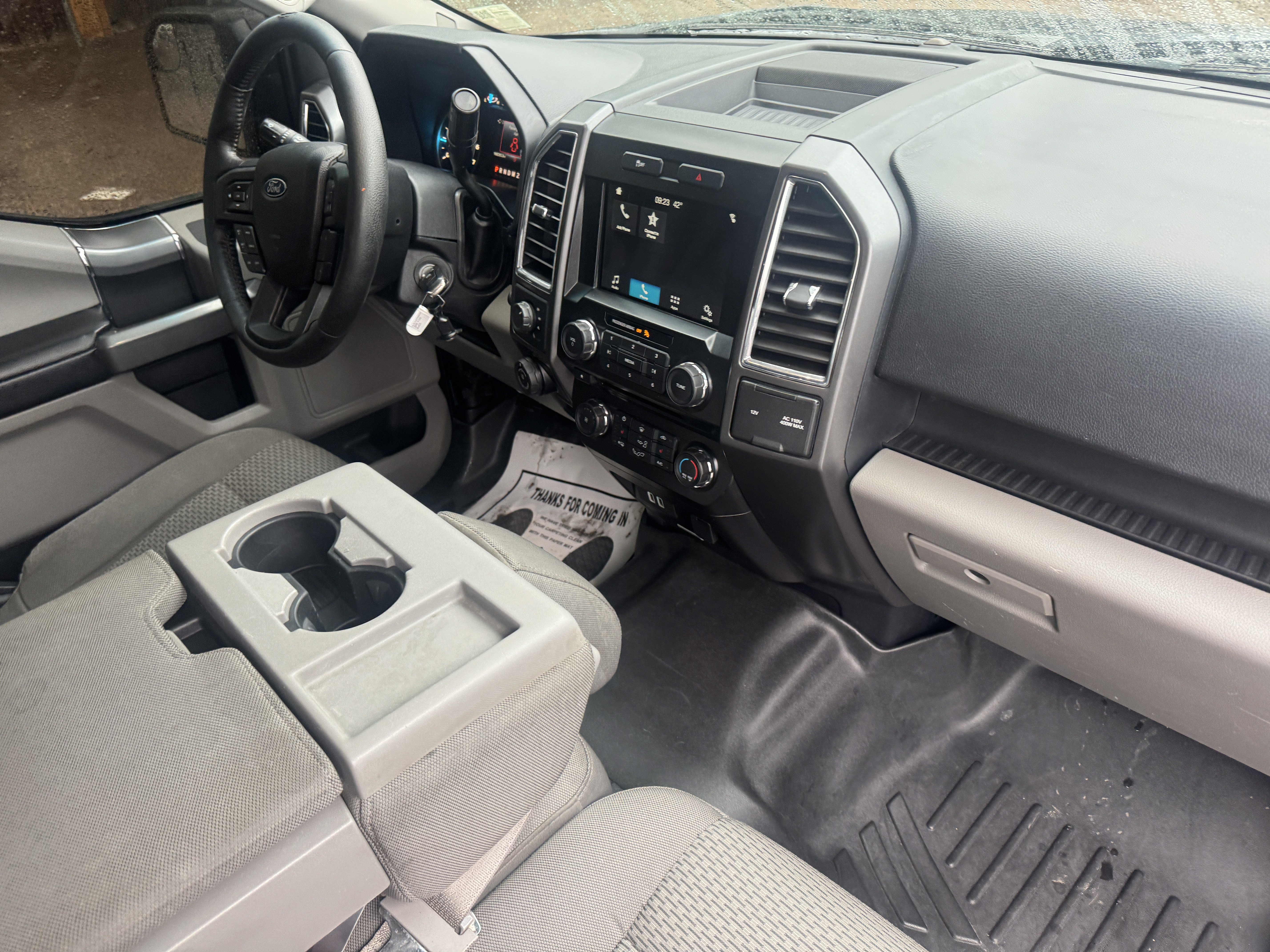 Used 2016 Ford F150 XLT w/ Equipment Group 302A Luxury AWD/4WD image 19