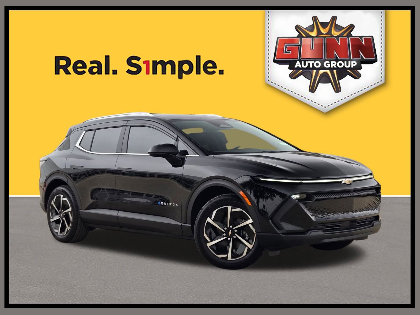 Used 2026 Chevrolet Equinox EV LT