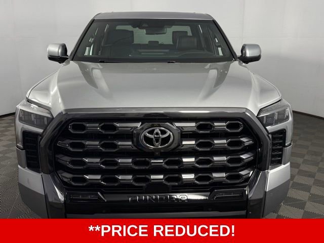 Used 2023 Toyota Tundra Platinum video 2