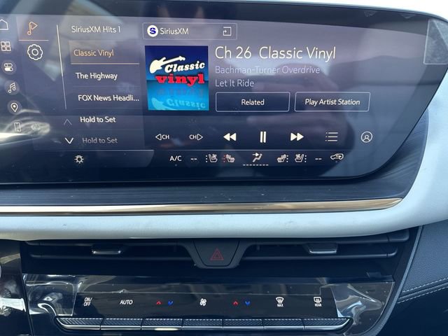 New 2026 Buick Envision Avenir image 16