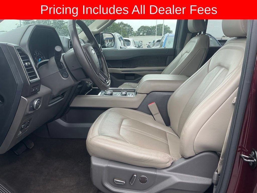 Used 2021 Ford Expedition Limited AWD/4WD image 5
