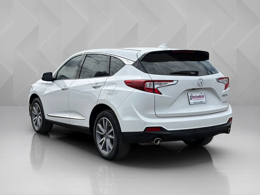 Used 2021 Acura RDX w/ Technology Package image 7