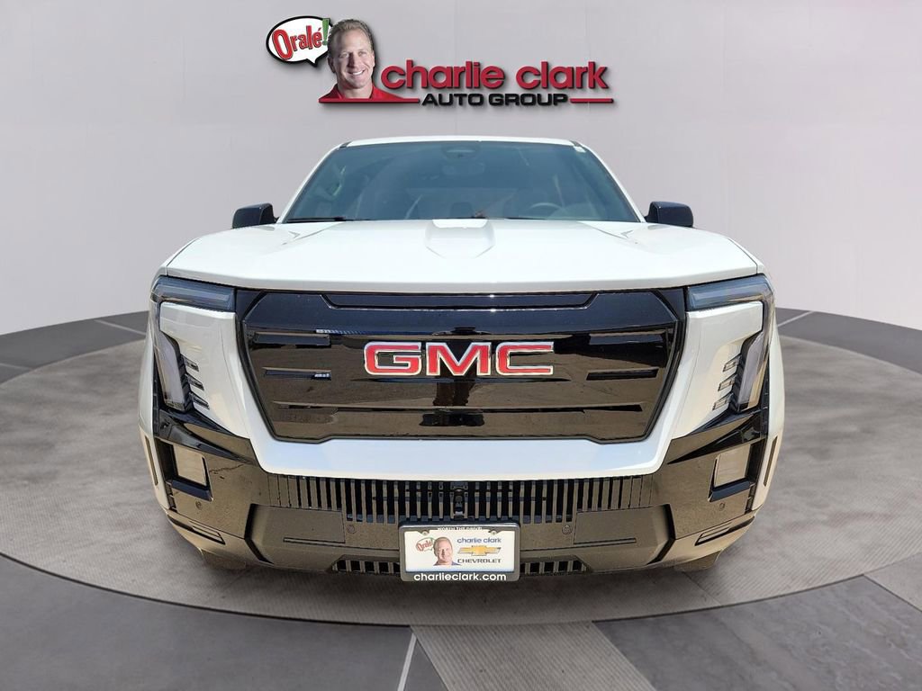 New 2026 GMC Sierra EV Elevation w/ Premium Package AWD/4WD image 8