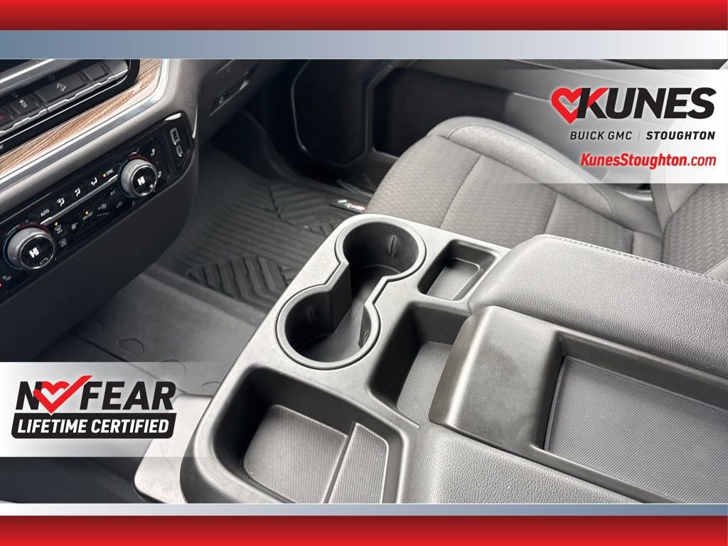 Used 2024 Chevrolet Silverado 1500 LT Trail Boss image 36