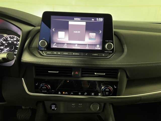 New 2026 Nissan Rogue SV image 9