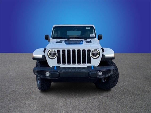 New 2022 Jeep Wrangler Unlimited Rubicon 4xe w/ Cold Weather Group image 2