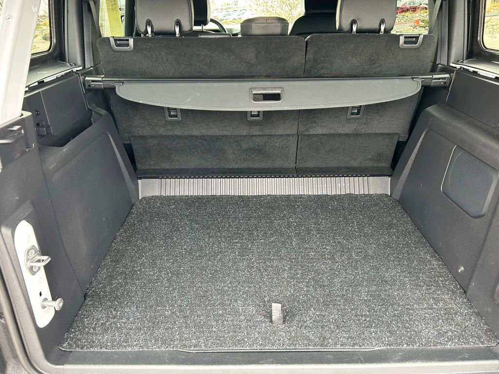 Used 2023 Ford Bronco Badlands image 28