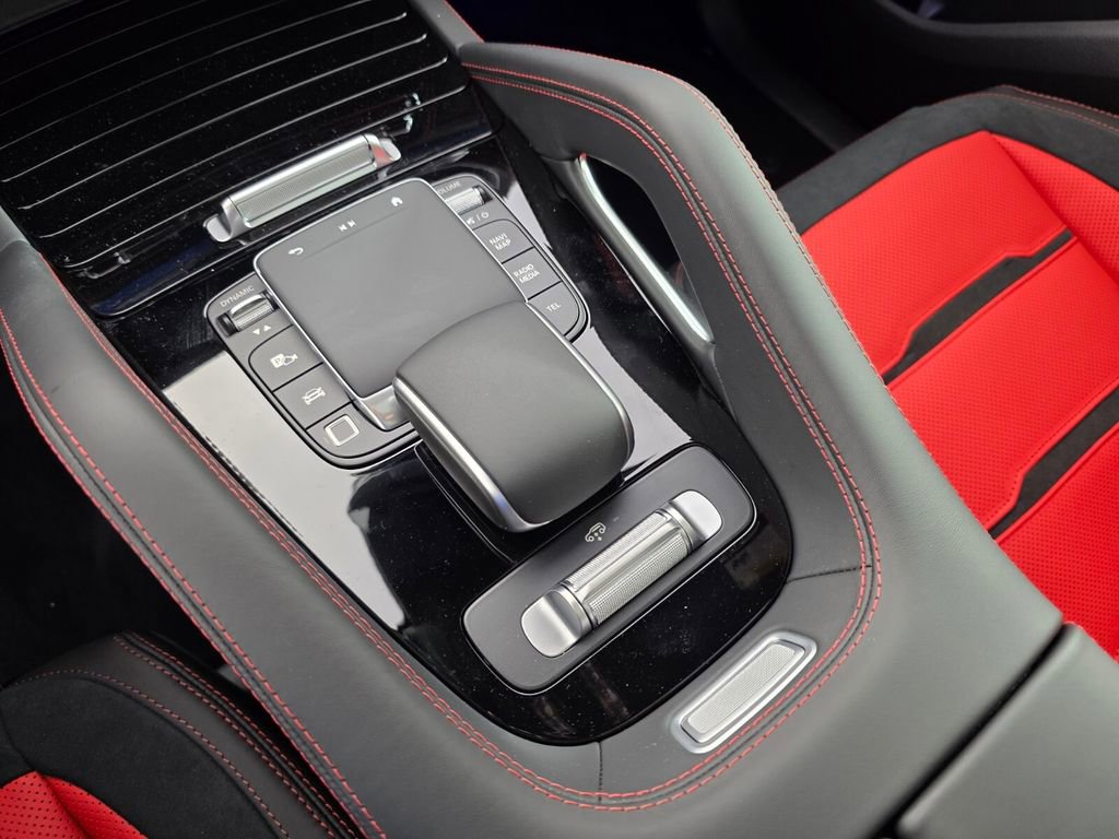 New 2026 Mercedes-Benz GLE 63 AMG S image 17