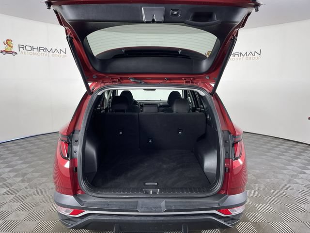 Used 2024 Hyundai Tucson SEL AWD/4WD image 39