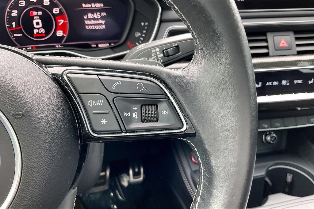 Used 2019 Audi S5 Prestige w/ S Sport Package AWD/4WD image 19