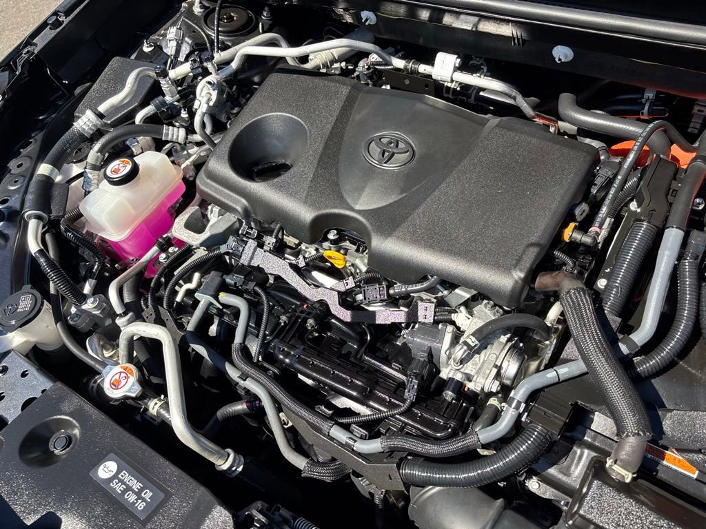 Used 2022 Toyota RAV4 XSE w/ Weather Package image 30