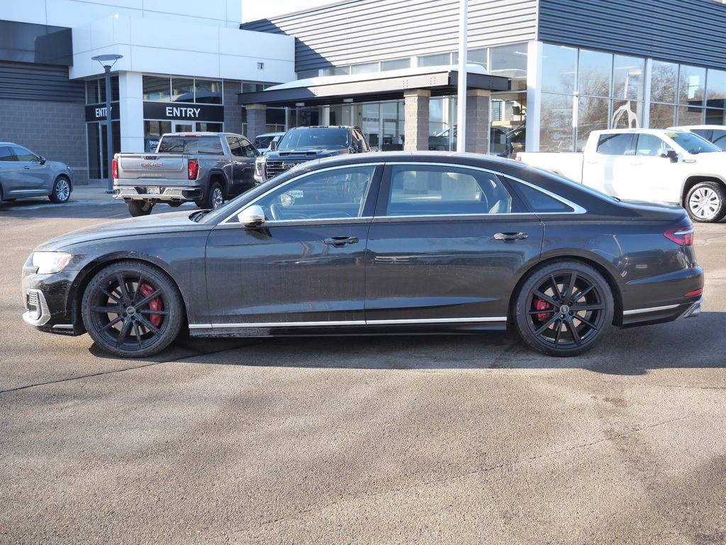 Used 2023 Audi S8 w/ S8 Comfort Plus Package image 6