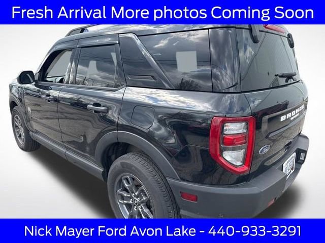 Used 2024 Ford Bronco Sport Big Bend w/ Convenience Package image 6