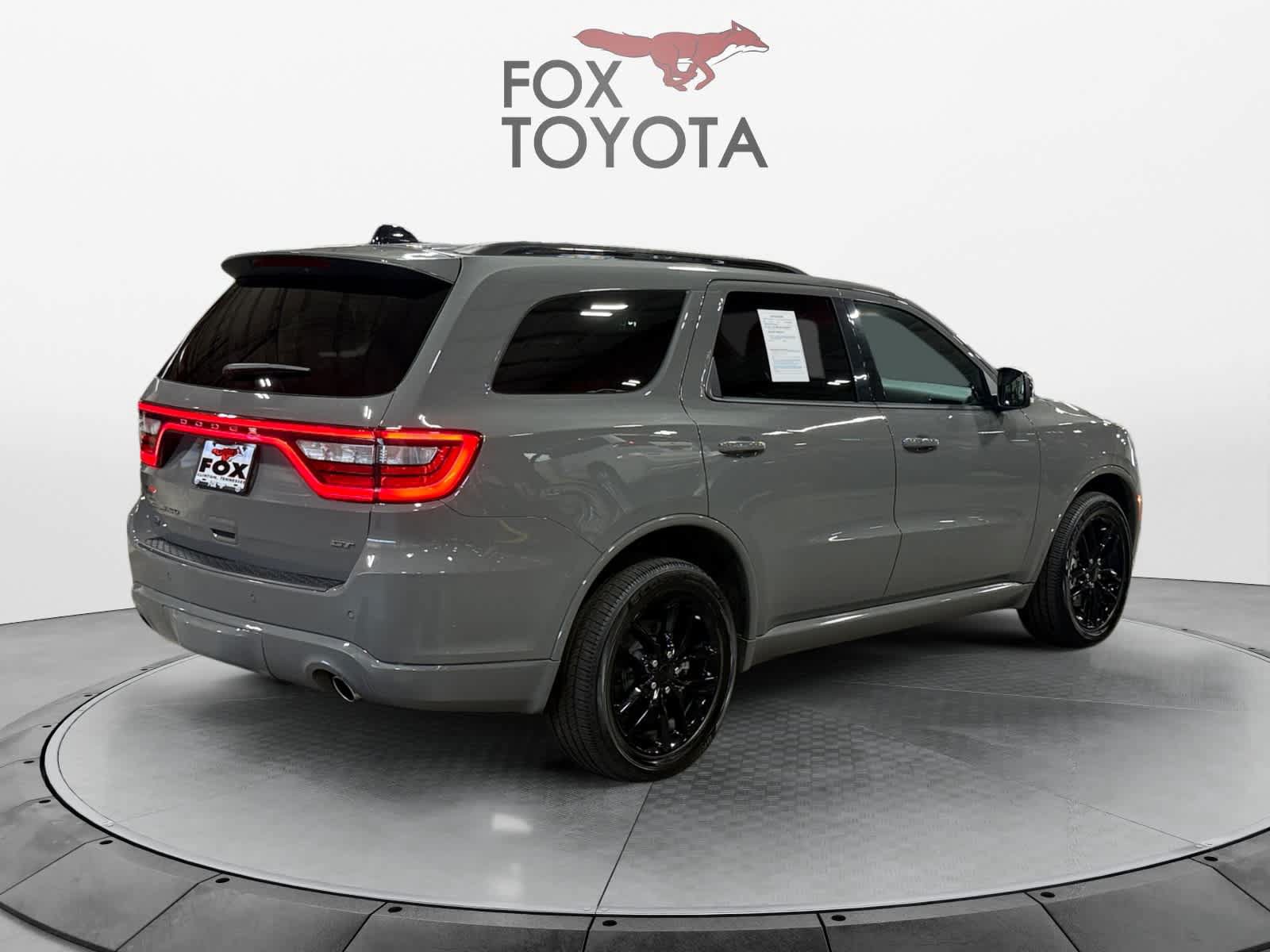 Used 2026 Dodge Durango GT AWD/4WD image 6