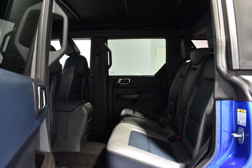 Used 2024 Ford Bronco Outer Banks image 27