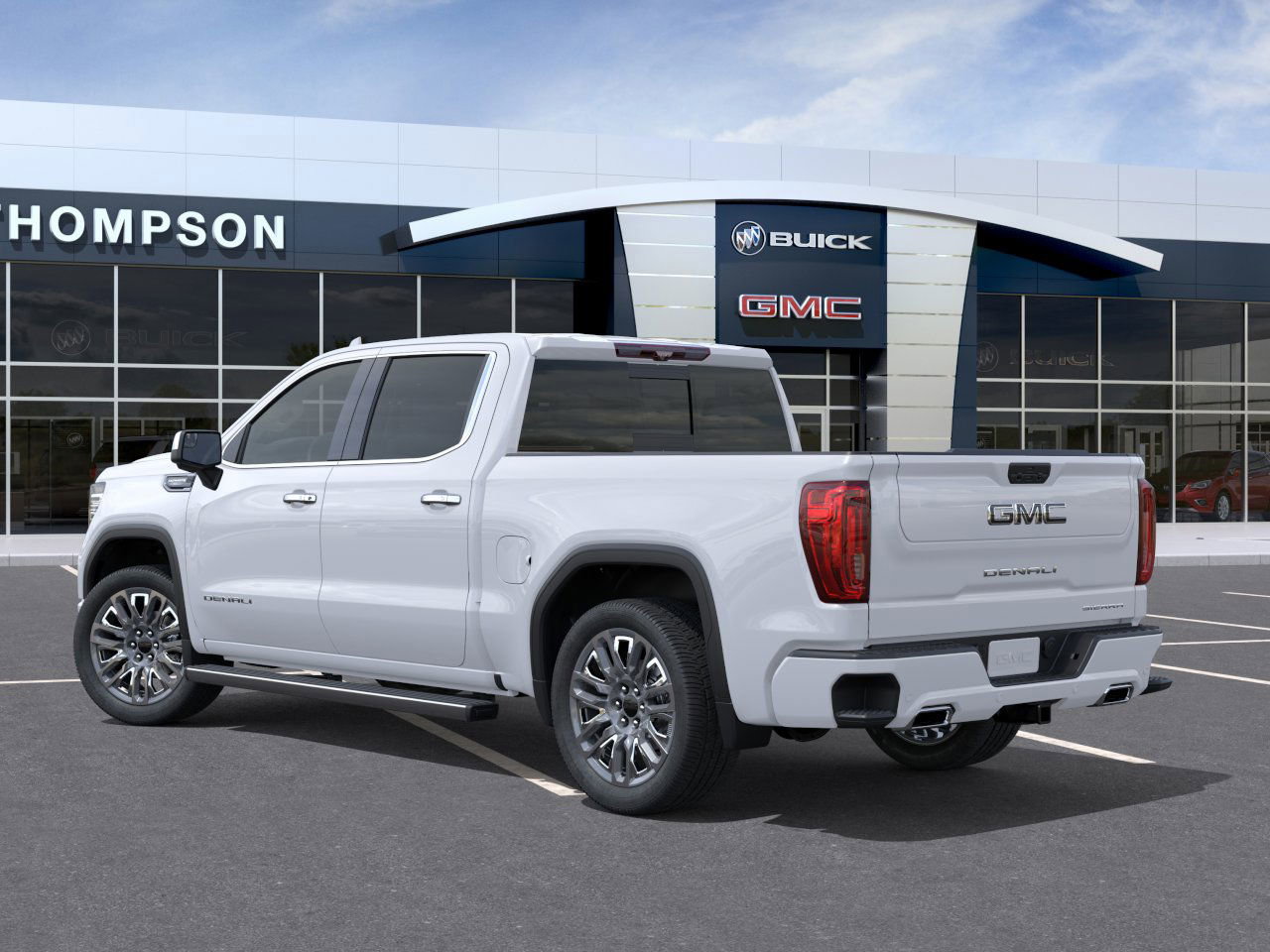 New 2026 GMC Sierra 1500 Denali Ultimate image 30