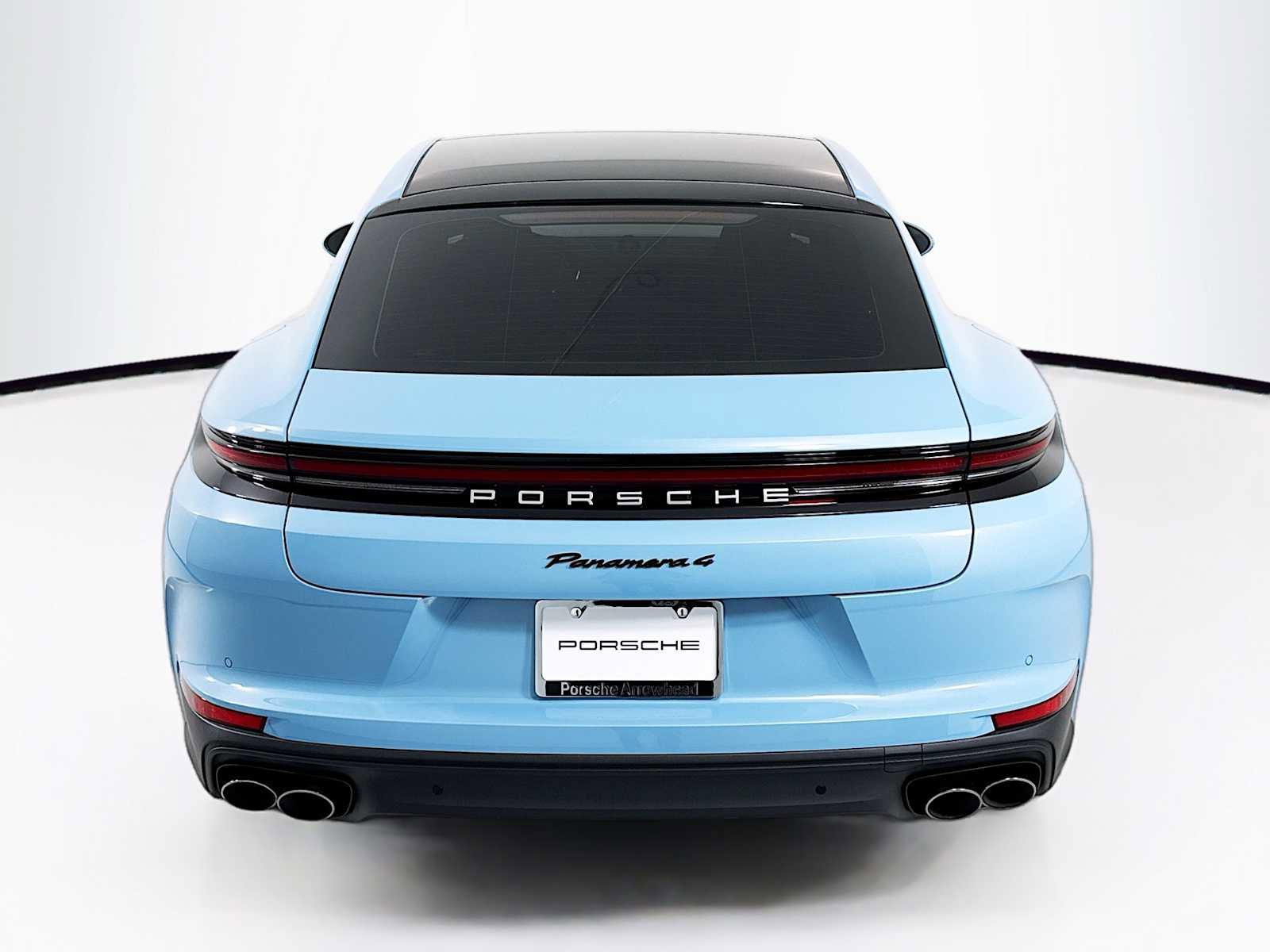 New 2026 Porsche Panamera 4 image 10
