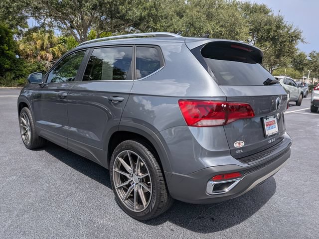 Used 2024 Volkswagen Taos SEL AWD/4WD image 6
