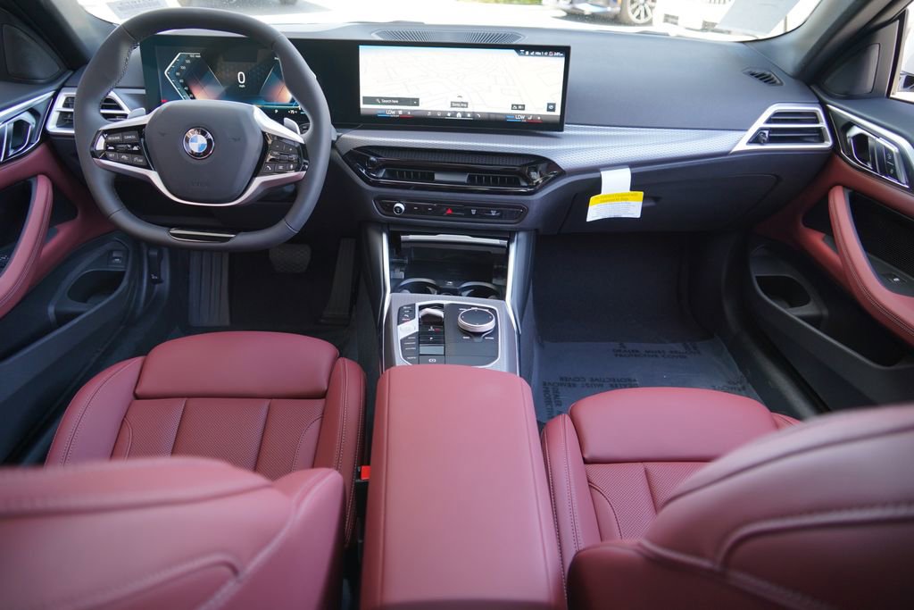 New 2026 BMW 430i Coupe w/ Parking Assistance Package RWD image 13