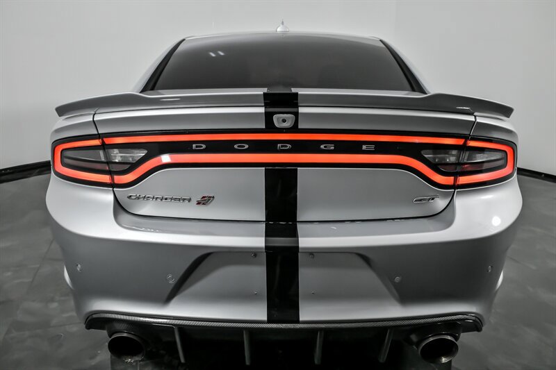 Used 2022 Dodge Charger GT AWD/4WD image 9