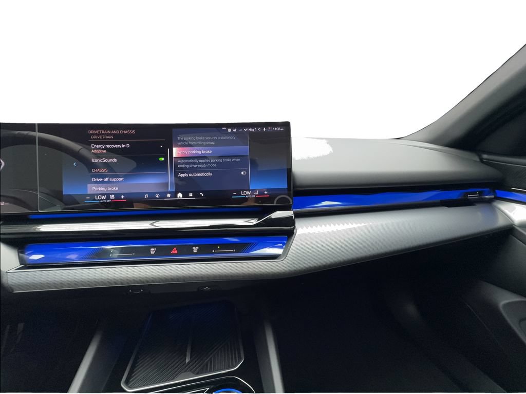 Used 2024 BMW i5 eDrive40i w/ Executive Package RWD image 42