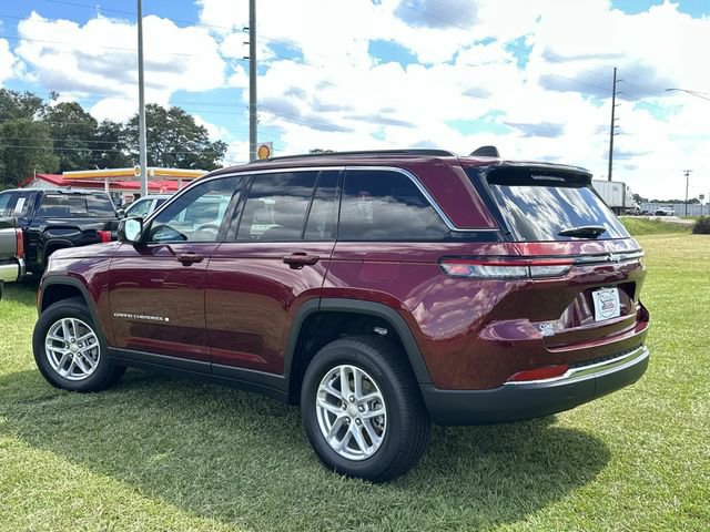 New 2025 Jeep Grand Cherokee Laredo X w/ Luxury Tech Group I image 18
