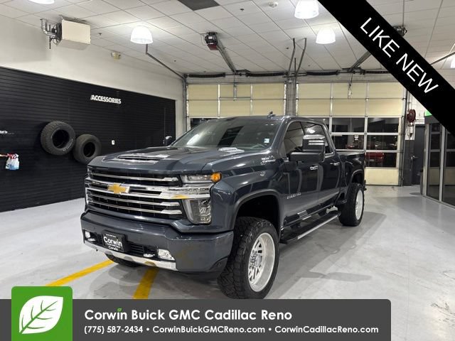 Used 2020 Chevrolet Silverado 2500 High Country AWD/4WD 360° Tour