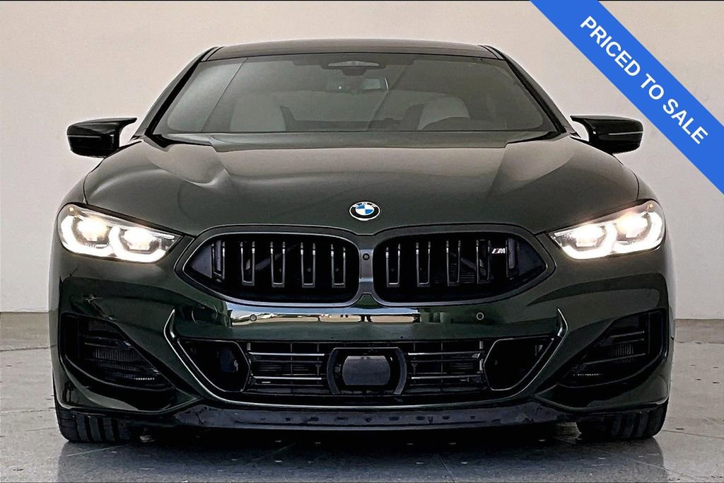 Used 2025 BMW M850i xDrive image 5