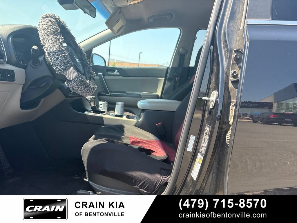 Used 2020 Kia Sportage LX FWD image 8