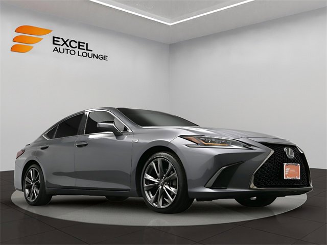 Used 2019 Lexus ES 350 F Sport image 44