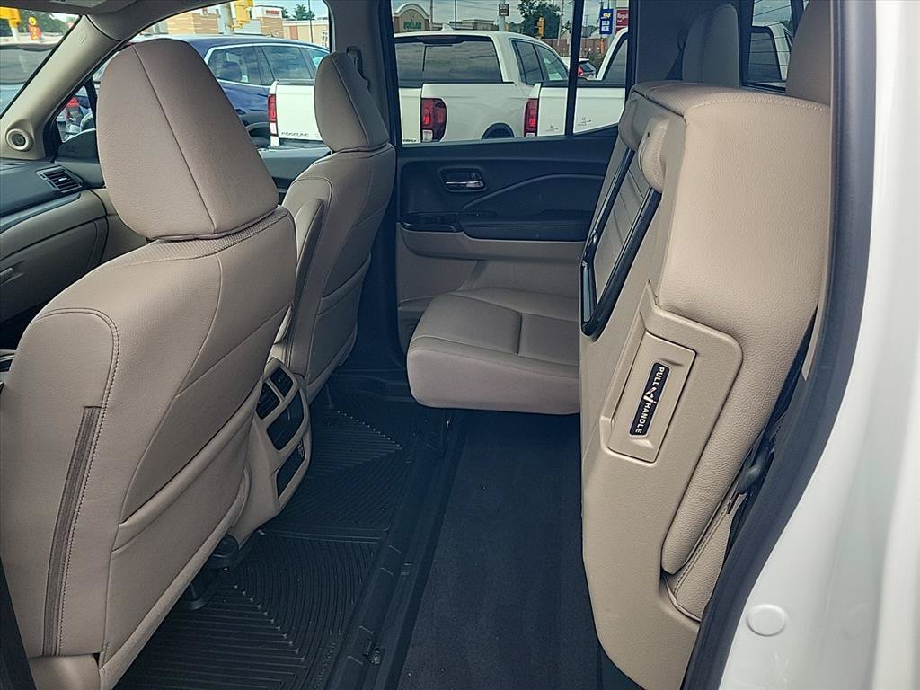 Used 2023 Honda Ridgeline RTL-E image 25