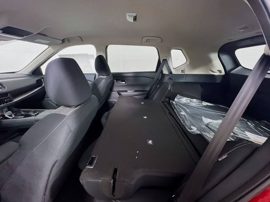 New 2026 Nissan Rogue SV image 22